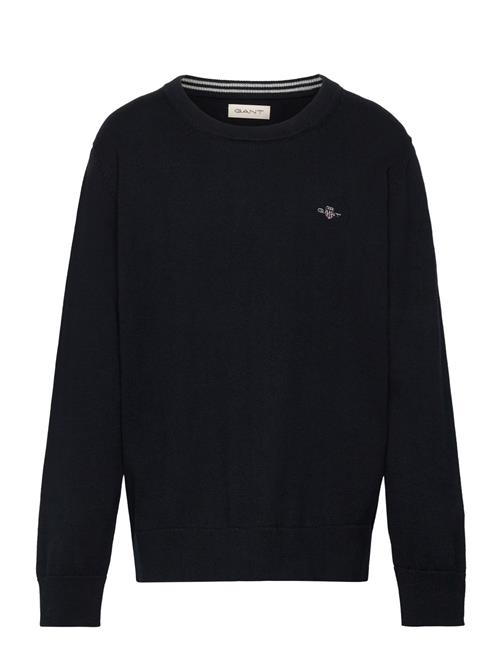Gant | Shield Classic Cotton C-Neck | 134-140