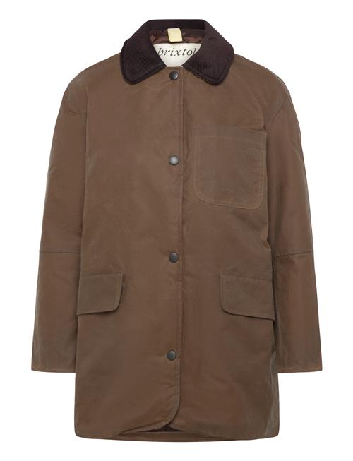 Brixtol Textiles | Billy Padded Deep Sand | S