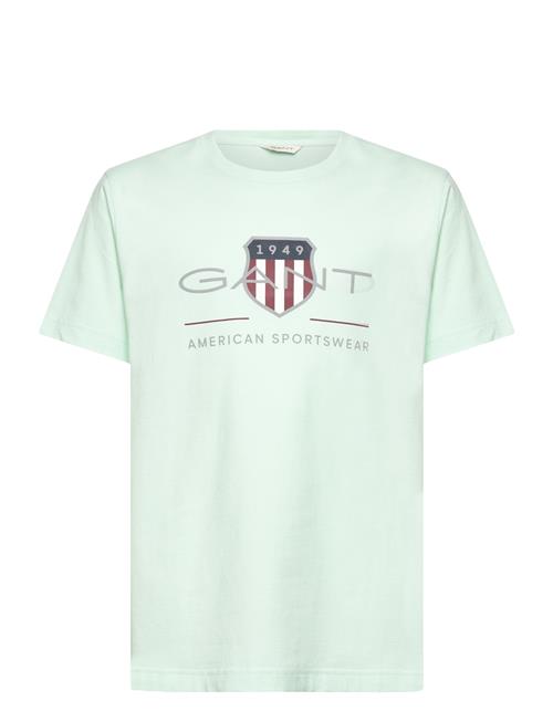 Gant | Archive Shield Ss T-Shirt | 158-164