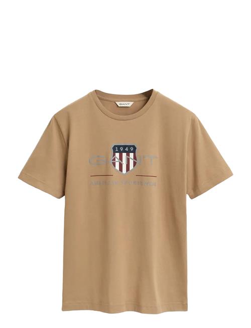 Gant | Archive Shield Ss T-Shirt | 176
