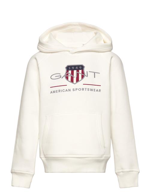 Gant | Archive Shield Hoodie | 158-164