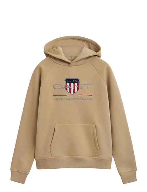 Gant | Archive Shield Hoodie | 146-152