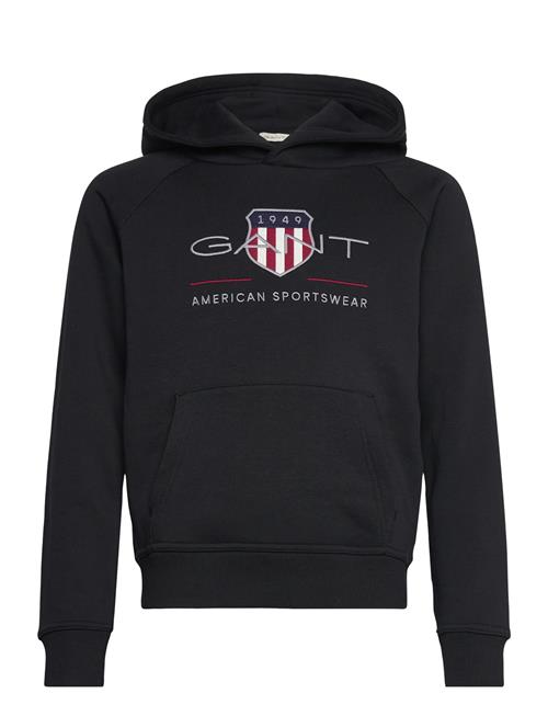 Gant | Archive Shield Hoodie | 134-140