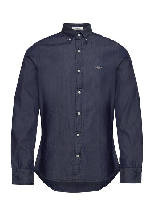 Gant | Slim Indigo Bd | XXXL