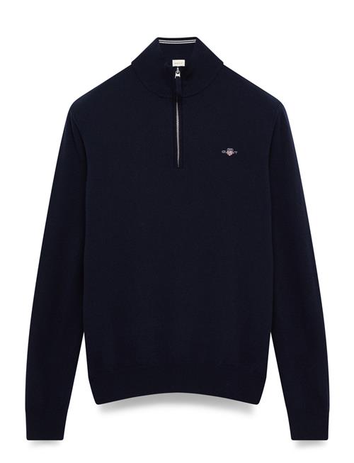 Gant | Superfine Lambswool Half Zip | XXXXL