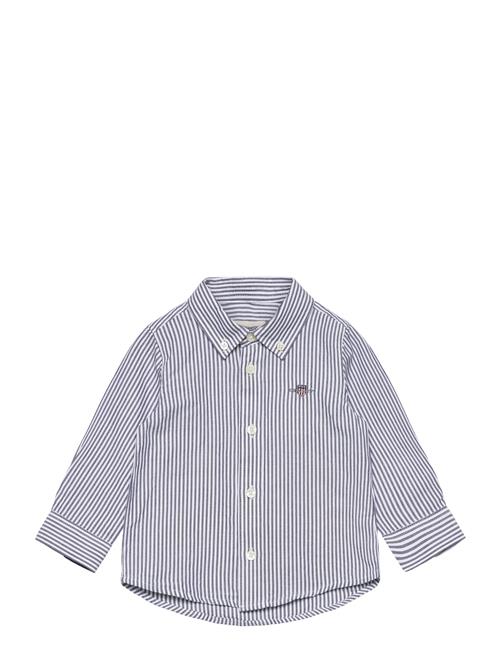 Gant | Oxford Stripe Shirt | 80
