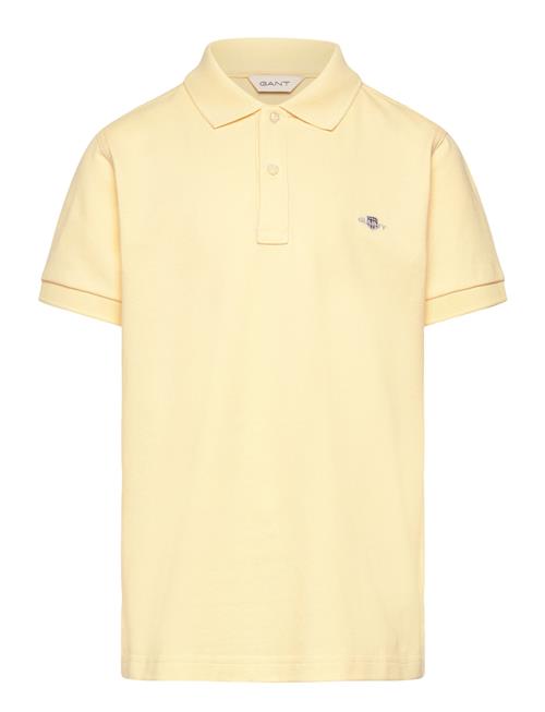 Gant | Shield Ss Pique | 158-164
