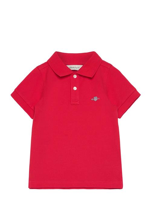 Gant | Shield Ss Pique | 92