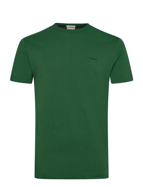 Gant | Contrast Logo Ss T-Shirt | L