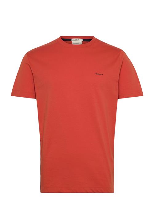 Gant | Contrast Logo Ss T-Shirt | L