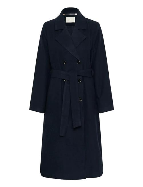 Kaffe | Kafanny Long Coat | 34