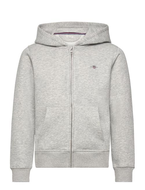 Gant | Shield Zip Hoodie | 146-152
