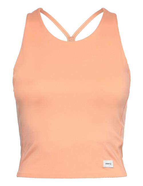 Craft | Collective Cropped Singlet W | XXL