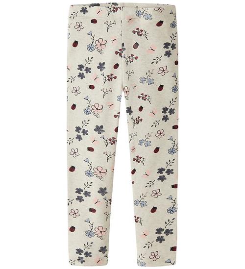 Name it Legging - NmfKamelia - Peyote Melange
