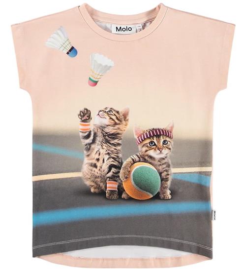 Molo T-shirt - Ragnhilde - Catletics