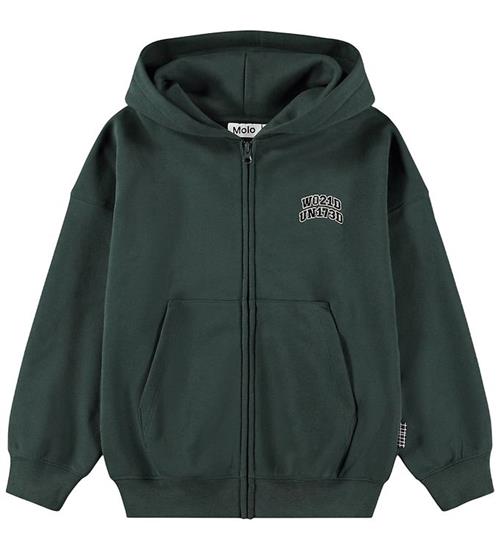 Molo Cardigan - Sweat - Marley - Taxus