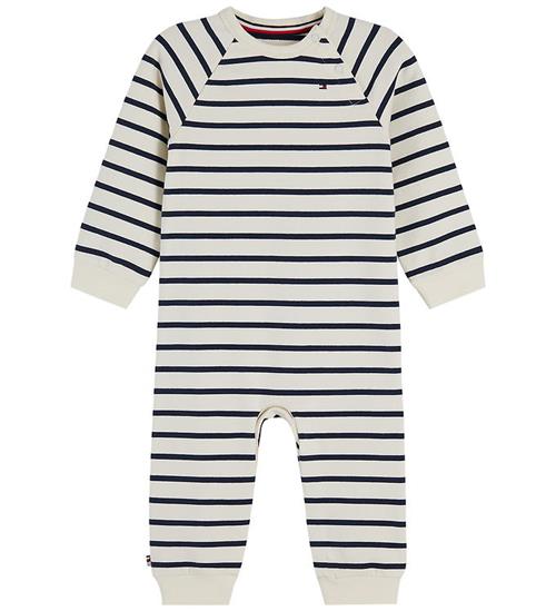 Tommy Hilfiger Heldragt - White Stripes