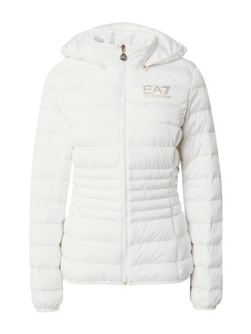 EA7 Emporio Armani Vinterjakke  hvid