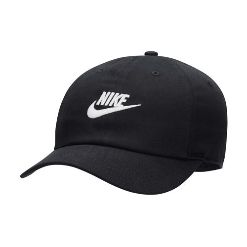 Nike Sportswear Hat 'CLUB US'  sort / hvid