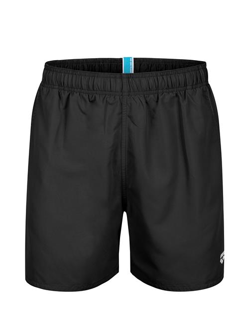 ARENA Boardshorts 'FUNDAMENTALS BOXER R'  sort / hvid