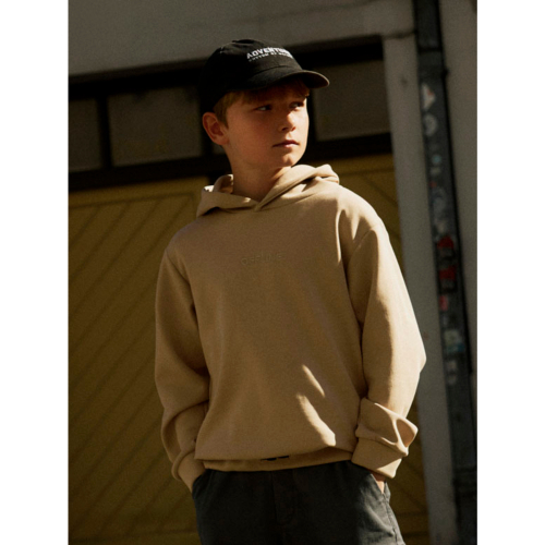 NAME IT Sweatshirt Kino Scuba Sesame