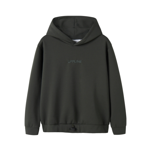 NAME IT Sweatshirt Kino Scuba Peat