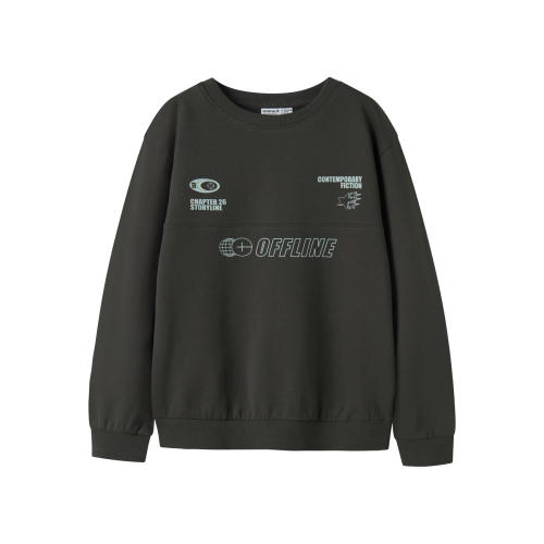 NAME IT Sweatshirt Kas Peat