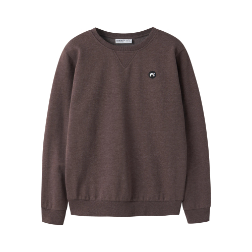 NAME IT Sweatshirt Vimo French Roast