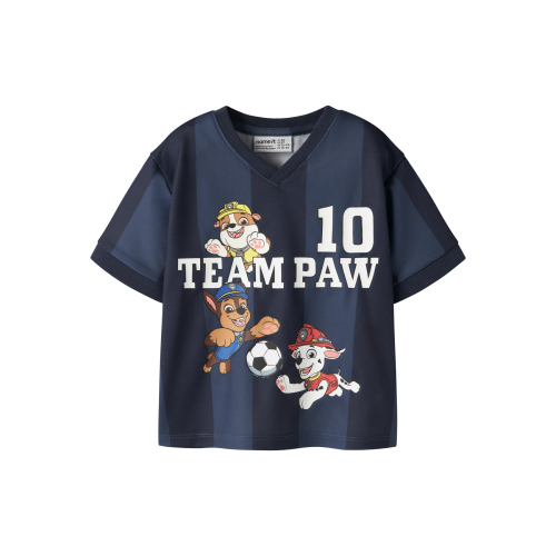 NAME IT T-shirt Jakari Paw Patrol Vintage Indigo