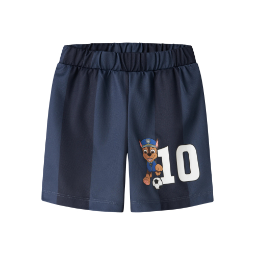 NAME IT Shorts Jakari Paw Patrol Vintage Indigo
