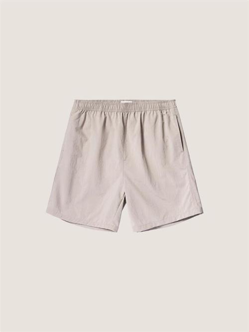 REGULAR SOLID SWIMSHORT