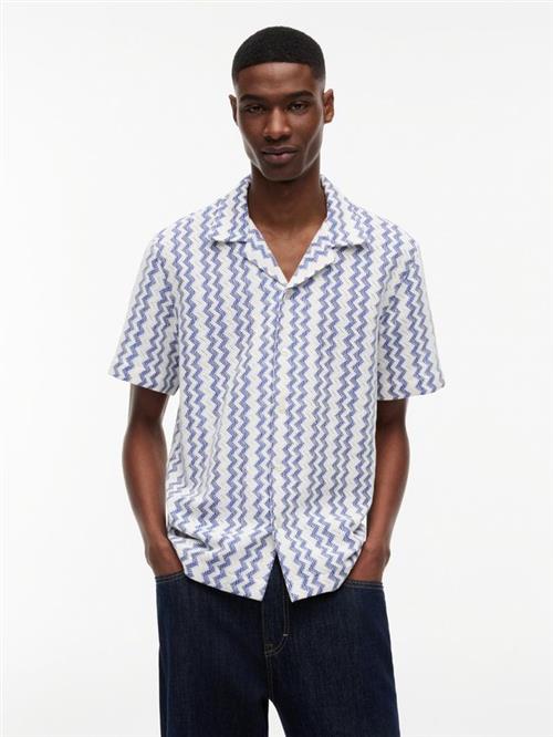 TJM REG CLUB LACE SS SHIRT