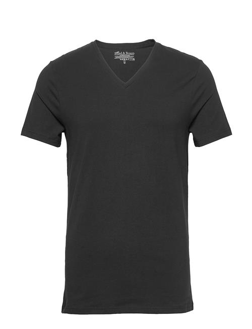Bread & Boxers | V-Neck T-Shirt | L