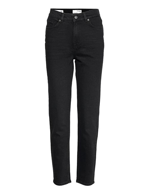 Selected | Slfamy Hw Slim Beauty Bla Jeans  U | 28 x 32