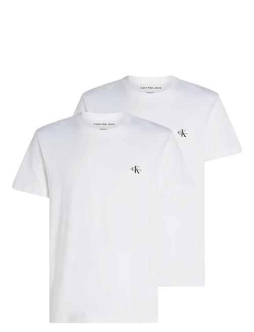 Calvin Klein Jeans | 2 Pack Monologo T-Shirt | S