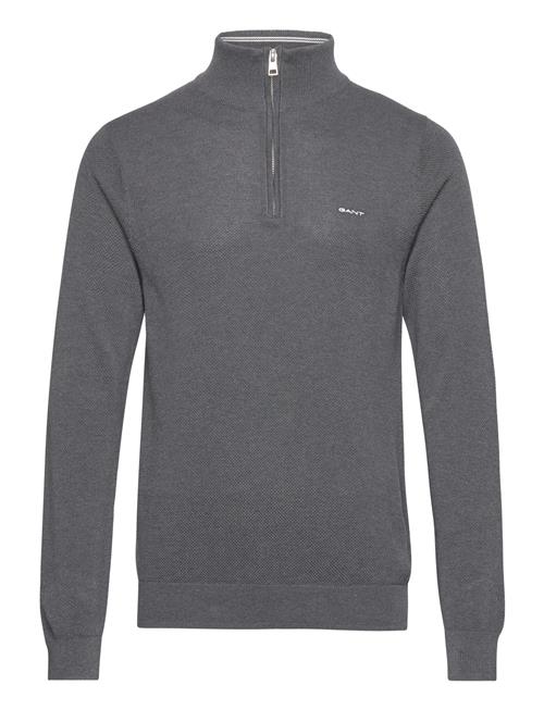 Gant | Cotton Pique Half Zip | M