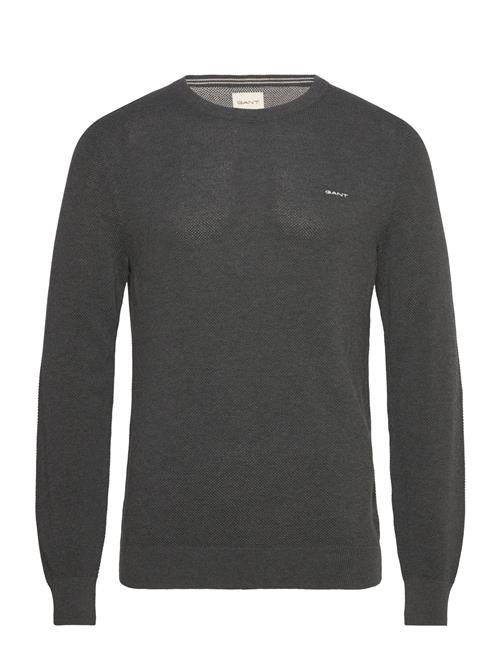 Gant | Cotton Pique C-Neck | M