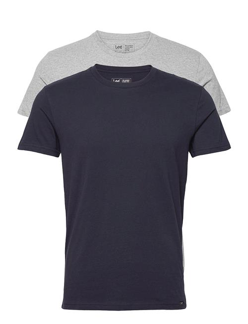 Lee Jeans | Twin Pack Crew | XXL