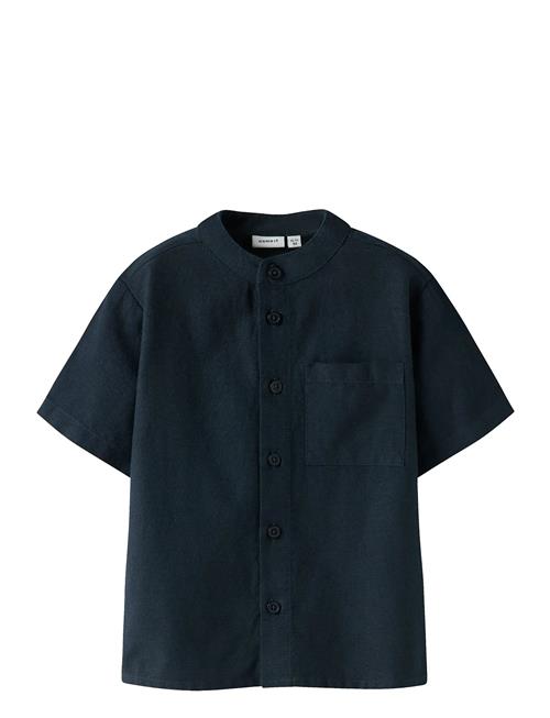 name it | Nmmfaher Ss Shirt | 104