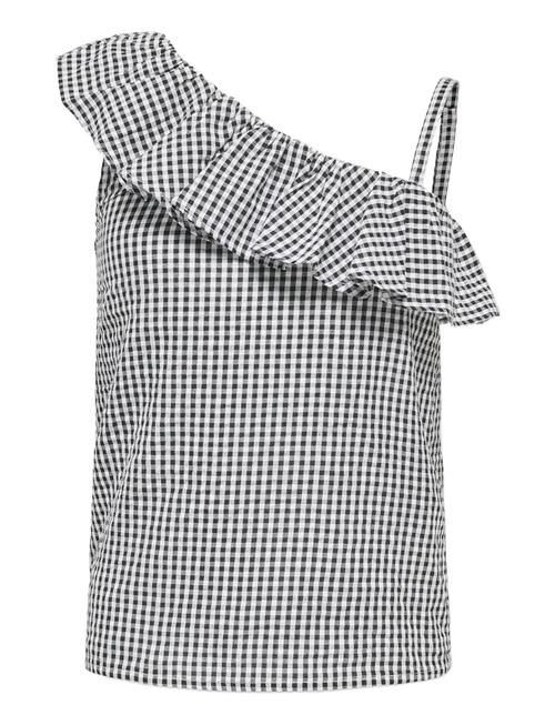 Kids Only | Kogsmilla S/L Oneshoulder Top Wvn | 140
