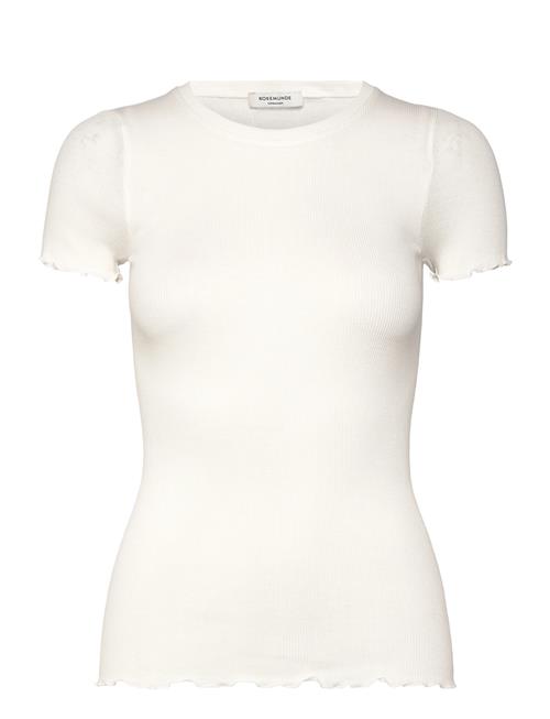 Rosemunde | Rwbernadine Organic  Ss O-Neck T-Shirt | XXL