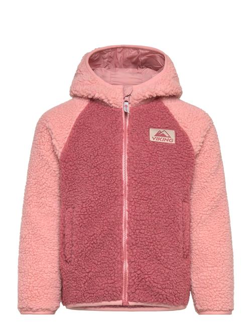 Viking | Play Reversible Pile Jacket | 104