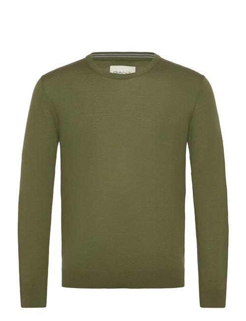 Gant | Extrafine Merino Wool C-Neck | M