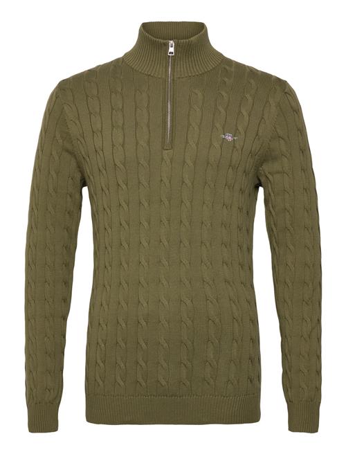 Gant | Cotton Cable Half Zip | XL