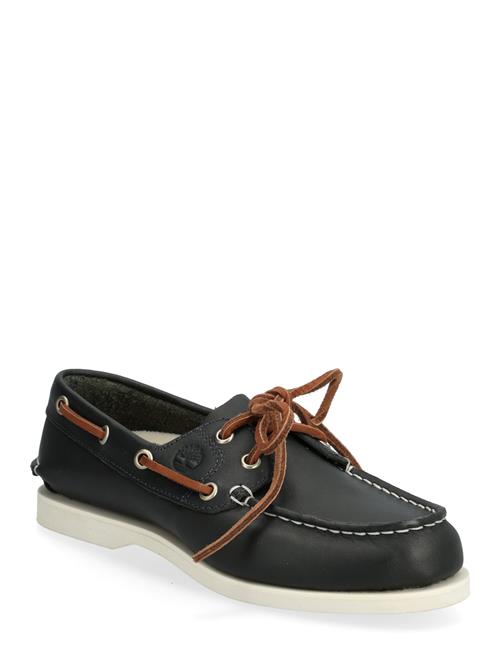 Timberland | Classic Boat Boat Shoe Navy Full Grain | 41