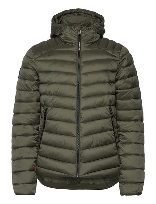 Superdry | Hooded Fuji Sport Padded Jkt | XXXL