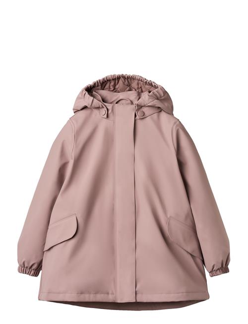 Wheat | Thermo Rain Jacket Rika | 98