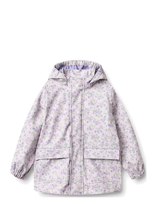 Wheat | Rainwear Ollo Jacket | 116