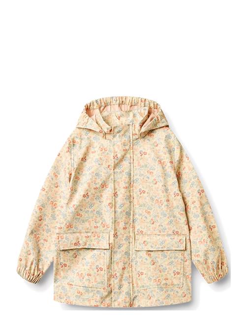 Wheat | Rainwear Ollo Jacket | 92