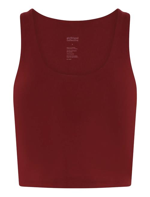Girlfriend Collective | Luxe Scoop Tank | 6XL